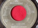 GEORGE HARRISON _ Barbados _ My Sweet Lord 7