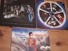 Marillion vinyl bundle Clutching At Straws,Misplaced Childhood, Real to Reel