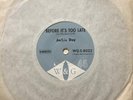 Jackie Day Before It's Too Late / Without A Love Rare Northern Soul Oz promo 45