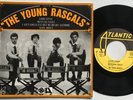 THE YOUNG RASCALS GOOD LOVIN EP  French 1965  EX