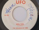 GARAGE INSTRUMENTAL / VOCAL 45 by THE SOUNDS of TIME HEAR CLIPS