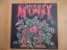 Autopsy - Mental Funeral - Original 1991 Vinyl - Peaceville Pressing