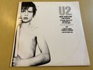 U2 - New Years Day -  IRISH 1st PRESS 12