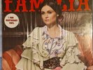 Sophie Ellis-Bextor Familia Limited Edition Pink Vinyl Signed