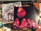 THE OUTLAWS-Bring It Back Alive, Lady In Waiting VINYL LPs SOUTHERN ROCK