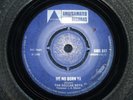 THE REGGAE BOYS -  ME NO BORN YA   (REGGAE)  45