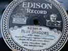 Edison DD Winegar’s Penn Boys / Duke Yellman Orch 52381 V++ RARE