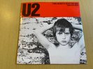 U2 - Two Hearts Beat As One  IRISH 1st PRESS 7