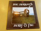 MAC MURROUGH - Merry And Fine - IRISH FOLK LP 1977 IRELAND POLYDOR MacMurrough