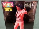 Elvis Presley RCA LSP-4671 Now LP SEALED RCA Hype Sticker 1972 MINT