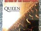 QUEEN & PAUL RODGERS 3LP BOX SET: RETURN OF THE CHAMPIONS - NEW IN SHRINKWRAP