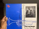 Lenon Honor, Jr. Love & Hunger Vinyl lp Homosa Records HCM-001 Shrink funk soul