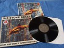 THE STONE ROSES : WHAT THE WORLD IS WAITING FOR 12