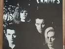 THE  CRAMPS    GRAVEST  HITS   ILLEGAL RECORDS   EX COPY