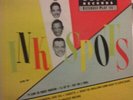 The Ink Spots - The Ink Spots-Volume 2 - Used Vinyl Record 7 - D138A