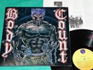 Body Count - 1st BRAZIL ORIGINAL 1992 LP Insert SIRE whitout Cop Killer