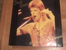 DAVID BOWIE 1989 Rock And Roll Suicide LIVE IN SANTA MONICA 10/10/72 - 2LP BLUE