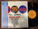 MINT  COLTRANE LEE MORGAN BIRDLAND VOL.1 ROULETTE YW-7511-RO OBI STEREO JAPAN LP