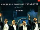Carreras/Domingo/Pavarotti/Mehta – In Concert RARE LP BRaND NEW  (Vinyl LP, 1990