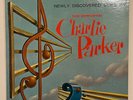CHARLIE PARKER- NEWLY DISCOVERED SIDES BY THE IMMORTAL SAVOY REISSUE MG 12186 EX