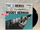 J34 The 3 Herds Woody Herman and his orchestra SIGNED