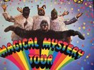 Beatles Magical Mystery Tour 33 RPM EP Japan Import 2 Records Booklet Liner Note