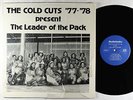 Cold Cuts - Leader Of The Pack LP - Audiofonics - Obscure NC Choral Garage MP3