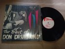 DON DRUMMOND The Best Of STUDIO ONE Deep Groove + Dancefloor Ska LP