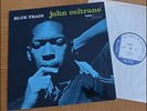 John Coltrane, Blue Train, 1978, Blue Note Netherlands, N/M