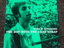 Belle and Sebastian – The Boy With The Arab Strap – Uk vinyl LP, 1998. Near Mint