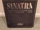 Frank Sinatra capitol years box set