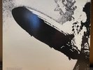 **LED ZEPPELIN** **SELF TITLED** SD 8216 CANADA VINYL LP RARE