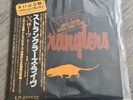 The Stranglers Live X Certs  Japanese White Label Promo