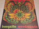 BONGZILLA - Weedsconsin - LP Splatter Vinyl First Press