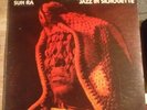 Sun Ra and his Arkestra Jazz in Silhouette vinyl Impulse 1975