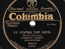 Columbia #836D: Parenti's Liberty Sync.-