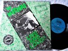 METEORS Live & Loud VINYL Lp Psychobilly Rockabilly Punk Rock & Roll UK 87 Ex+