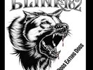 Blink-182 Dogs Eating Dogs White & Black Swirl 10
