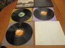 GEORGE HARRISON ALL THINGS MUSS PASS 3LP BOX SET WITH POSTER 1970 STCH 639  RARE