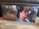 R.E.M. Everybody Hurts Colored Vinyl Maxi-Single Volume 1 & 2 White Orange