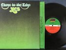 YES CLOSE TO THE EDGE 1972 ATLANTIC PRESSWELL FIRST PRESS LP w/INNER PIROS PROG