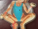 W.A.S.P. 95- Nasty Shaped Picture Disc  CLP 432