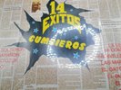 LP -  Los Siete Latinos – 14 Exitos Cumbieros