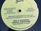 Roy C. Hammond / Honey Drippers feat Roy C ‎– Impeach The President 3G-3002-12