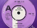 Hard Stuff Jay Time UK 7” Demo 45