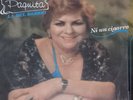 Paquita La Del Barrio Lp Vinyl Ni Un Cigarro 1988 Como Un Perro A La Calle