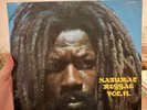 NATURAL REGGAE VOL.II BAMBOO RECORDS VINYL VG VG BDLP204