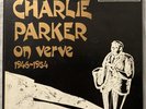 Charlie Parker – Charlie Parker On Verve 1946-1954 10LP Box - Japan 1984 NM/EX