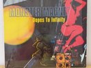 Monster Magnet, Dopes to Infinity Vinyl 2x Lp Reissue, A&M Records - 540 315-1