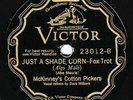Victor #23000/12: McKinney's Cotton Pickers-Cotton Picker's Scat/Okay, Baby V+E-